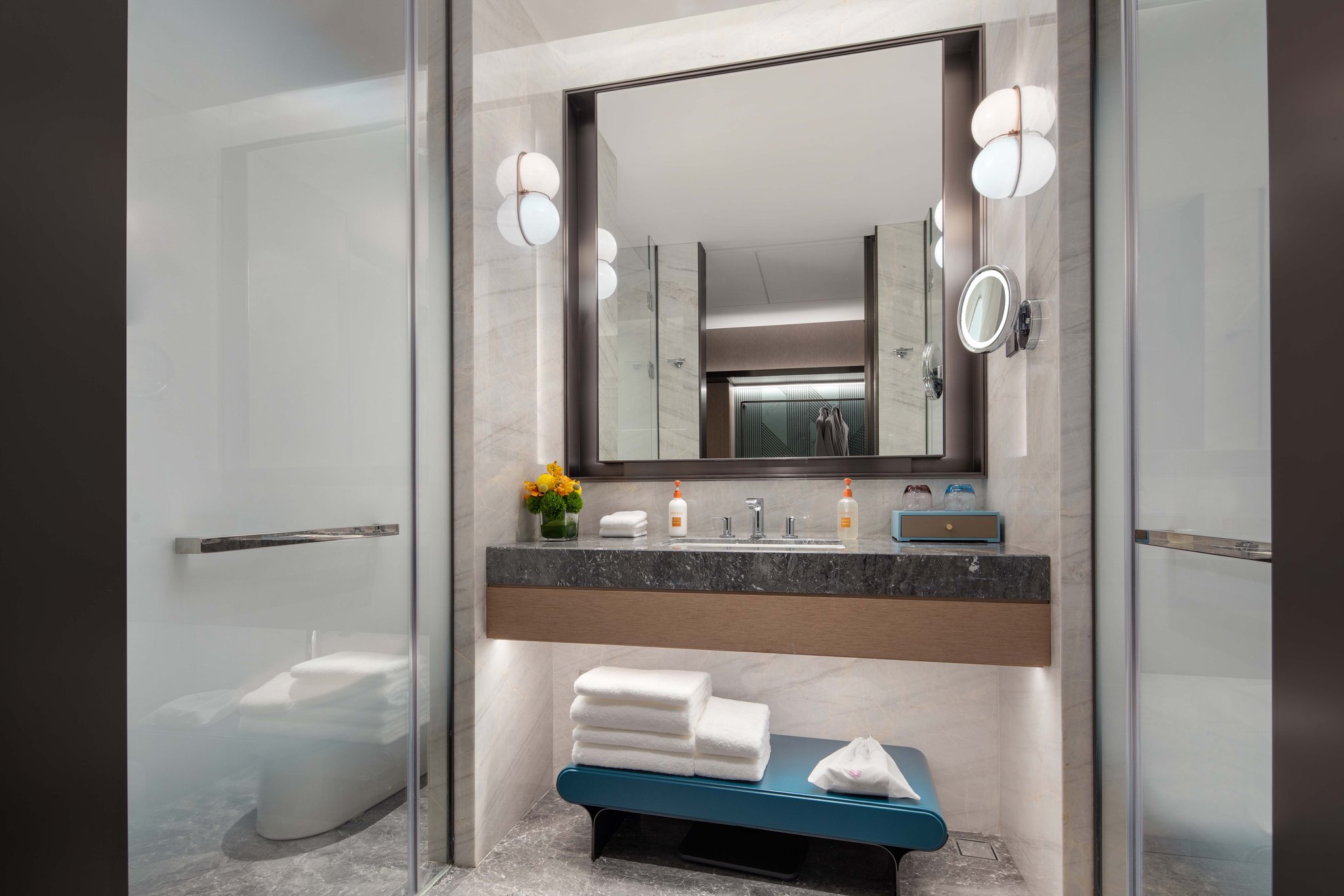 Crowne Plaza JINAN RUNHUA - Tap to explore photos