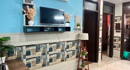Cozy Stays BnB Room Type - Spacious 2BHK Flat