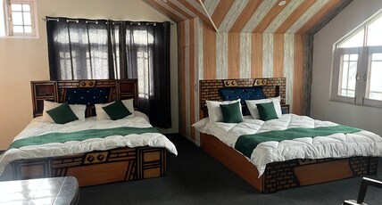 Love & Peace Home Stay Room Type - Interconnect room
