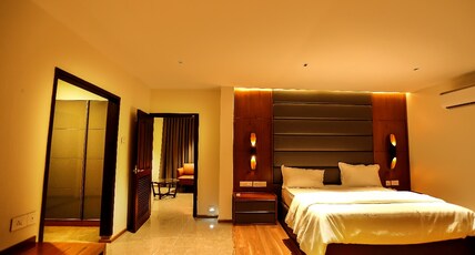 Hyde Park Room Type - Suite Room