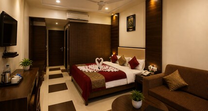 Usha Ascot Room Type - Executive Deluxe