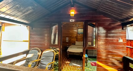 O3 Beach Resort in Palolem Room Type - Deluxe non sea view cottage