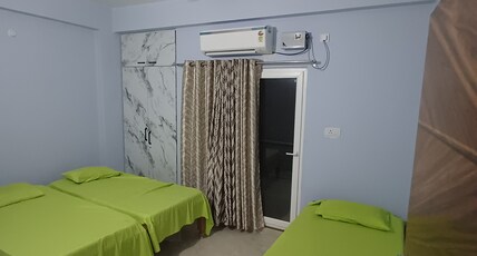 Andhra Idly Ashram Room Type - Bedroom 1