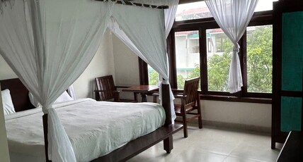 Shivam BNB Apartments Room Type - King Room with Balcony