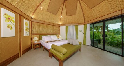 Aonang Fiore Resort & Spa Room Type - Deluxe Double Cottage