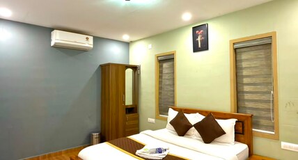 Wayanad Way Resort Room Type - Rose Villa 1 Bedroom Bungalow AC Wayanad Way Resort Room Type - Rose Villa 1 Bedroom Bungalow AC
