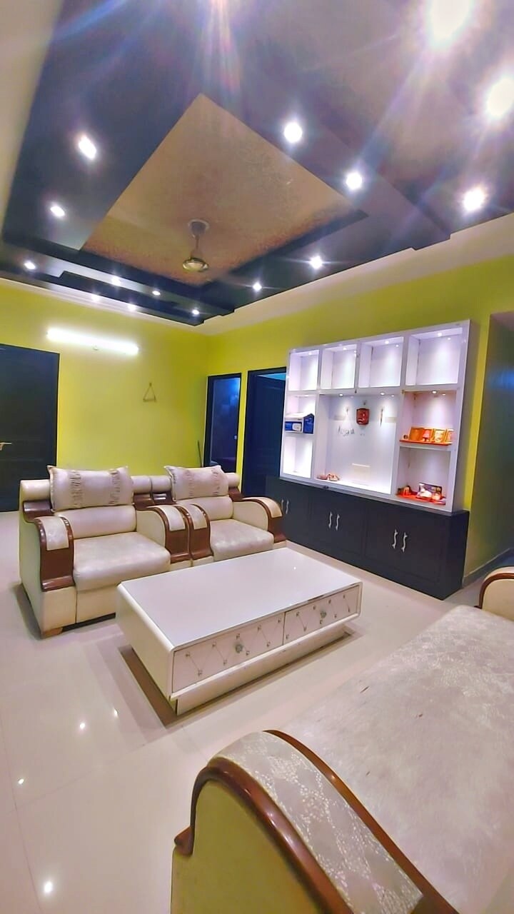 Saket Bliss | Entire 3BHK Near Ghats and Temples - Tap to explore photos