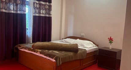 Mirik address Room Type - Bedroom  04