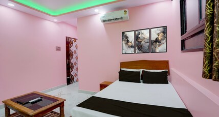 Hotel O Ajey Room Type - Classic
