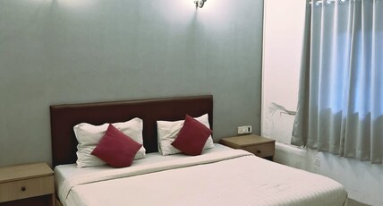 Hotel Linda Goa Room Type - Deluxe Room