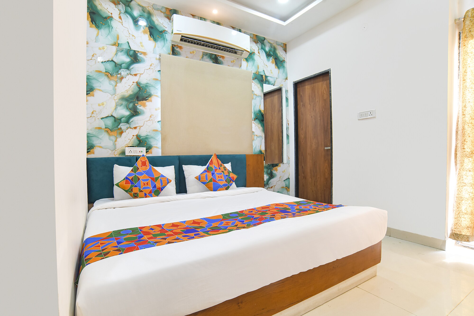 FabHotel Grand Villa, Vijay Nagar - Tap to explore photos