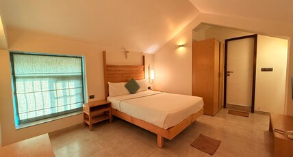 Silver Sands Beach Resort Room Type - Exotic Room