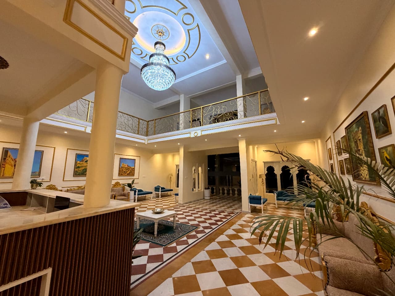 Main gallery