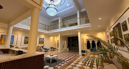 Vanya Vilas Kumbhalgarh by Lavender Hotels Room Type - Machan Suite