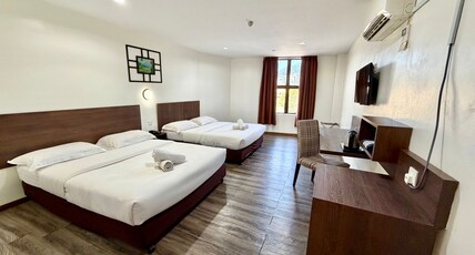 Langkawi Baron Hotel Room Type - Family Room