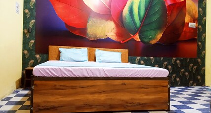 Hotel Nigam Palace Luxury Rooms Room Type - Family Room