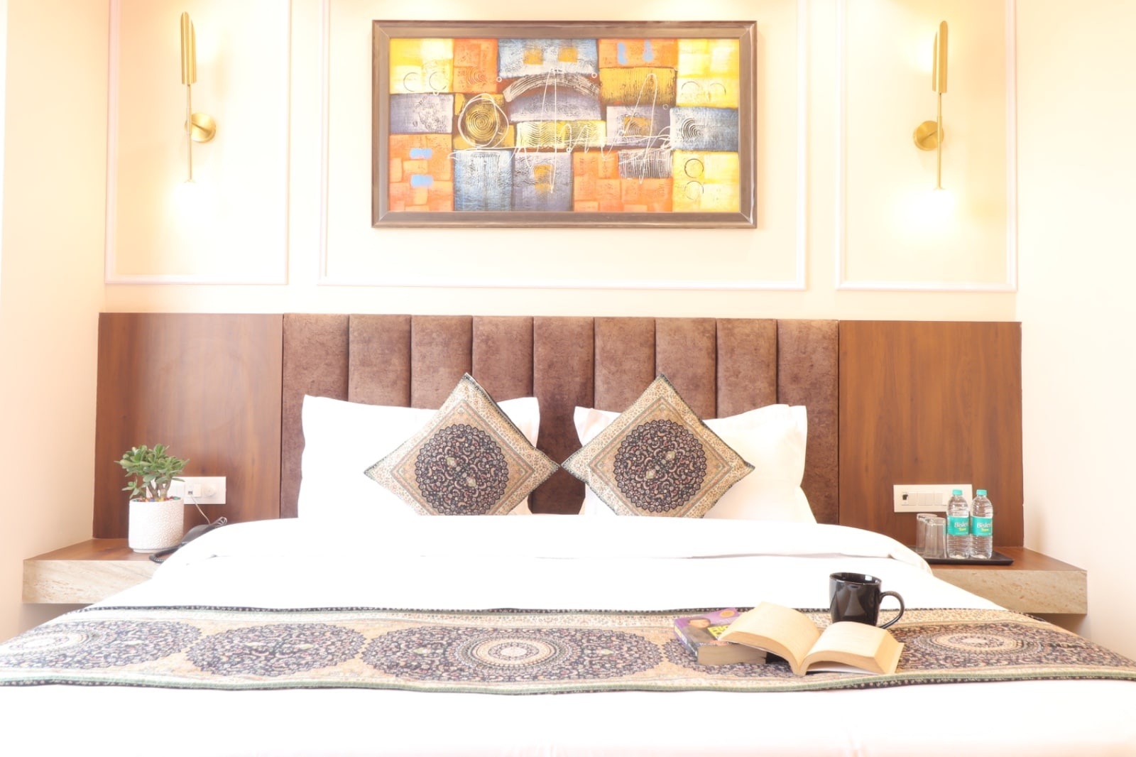 Hotel Gangotri Suites - Tap to explore photos