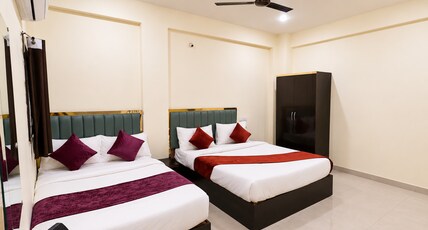Hotel Sunrise Room Type - Super Deluxe