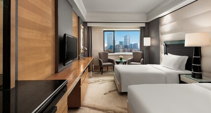 Crowne Plaza Chengdu City Center Room Type - 2 Double Premium