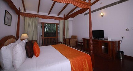 Lemon Tree Vembanad Lake Resort Room Type - Superior Pool Deck Lake Front Room
