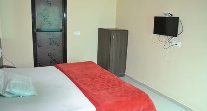 Hotel Shree Ram Room Type - NON AC ROOMS Hotel Shree Ram Room Type - NON AC ROOMS