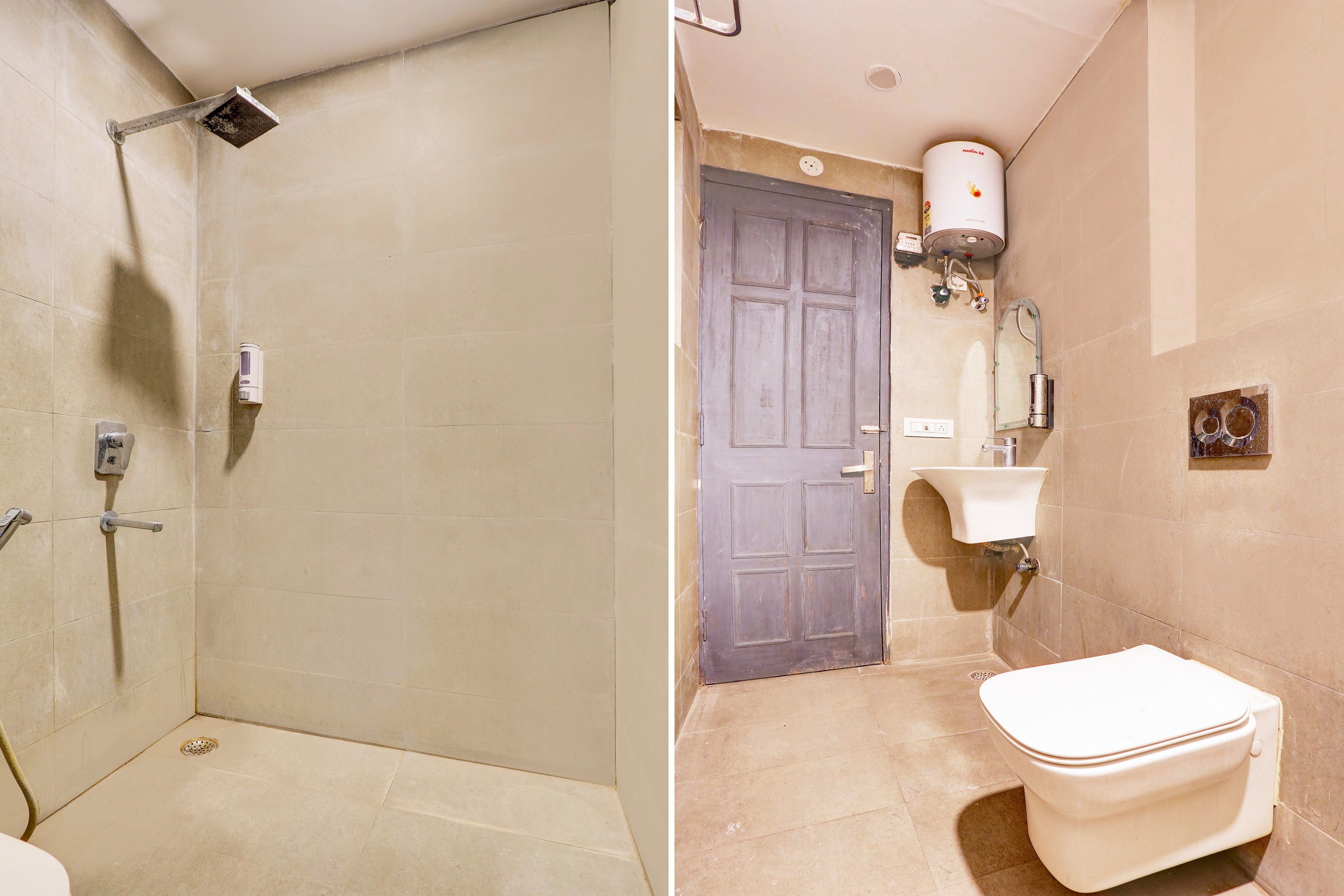 Super Hotel O Near Uttam Nagar East Metro - Tap to explore photos