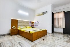 Rooms of VacationBuddy 2BHK Comfy Home|PitamPura