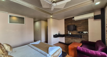 K2 Inn Room Type - Premium Room K2 Inn Room Type - Premium Room