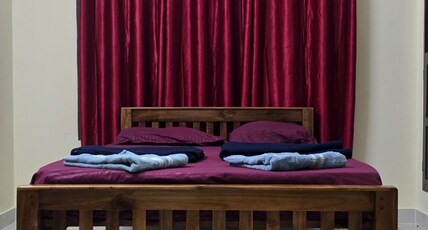 Elephant Coco Homestays Forte Room Type - AC Double Room