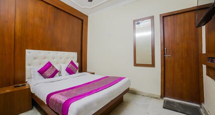 Hotel O Shyam Palace DX Room Type - Classic