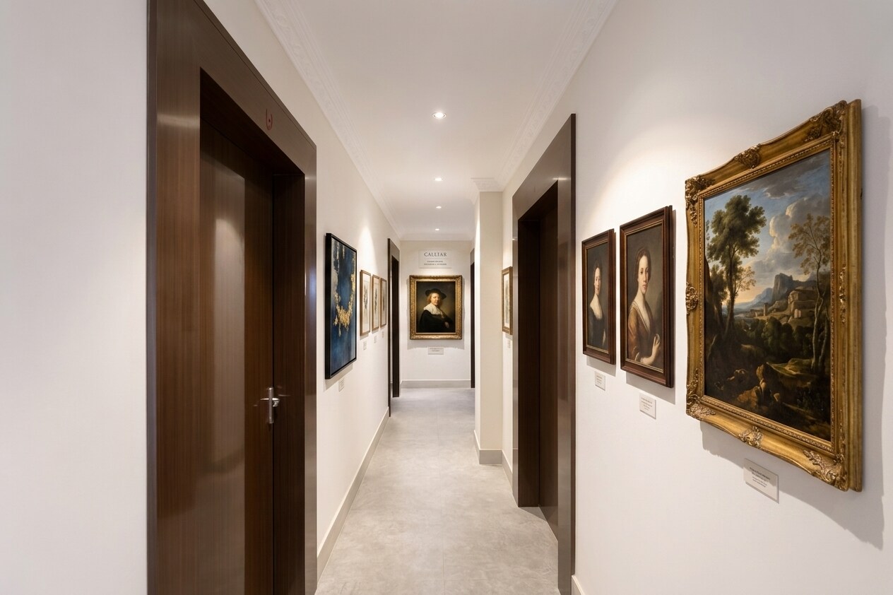 Main gallery
