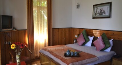 Ghonday Village Resort Room Type - Deluxe Cottage
