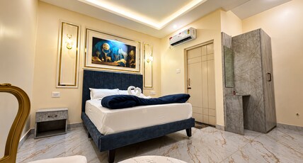 Hotel SR Vivanta, Brahmapur Room Type - Deluxe Room
