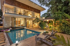 SIES Villas - 4 BHK with Private Pool