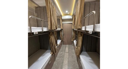 LE GLANCE Rooms & Dormitory Room Type - DORMITORY