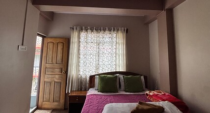 Langdak Homestay Room Type - Bedroom 2