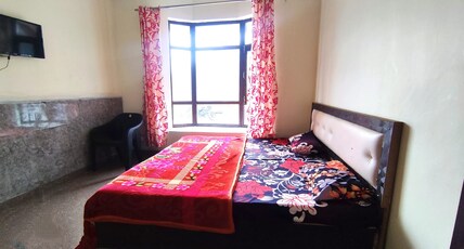 RUDRA Room Type - DOUBLE BED ROOM