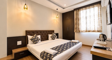 Travelling Troopers Homestay Room Type - Super Deluxe Room Travelling Troopers Homestay Room Type - Super Deluxe Room
