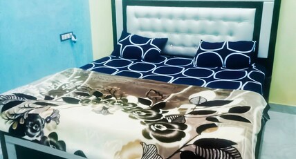 Hotel Swastik Residency Room Type - Bedroom 3