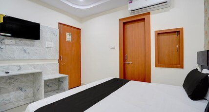 Hotel O SURYA HOTEL Room Type - Classic