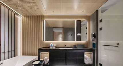 Hilton Nanjing Niushoushan Room Type - TWIN EXECUTIVE ROOM