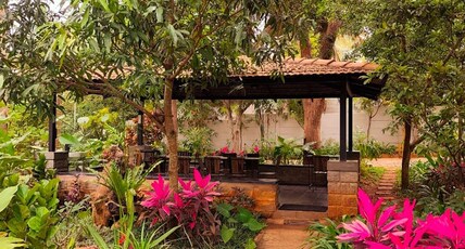 Trisara Boutique Stay, Mysore Room Type - Ferro House 01