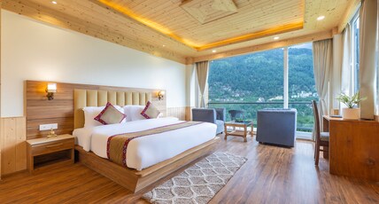 The Ravasa Room Type - Luxury Royal Suite