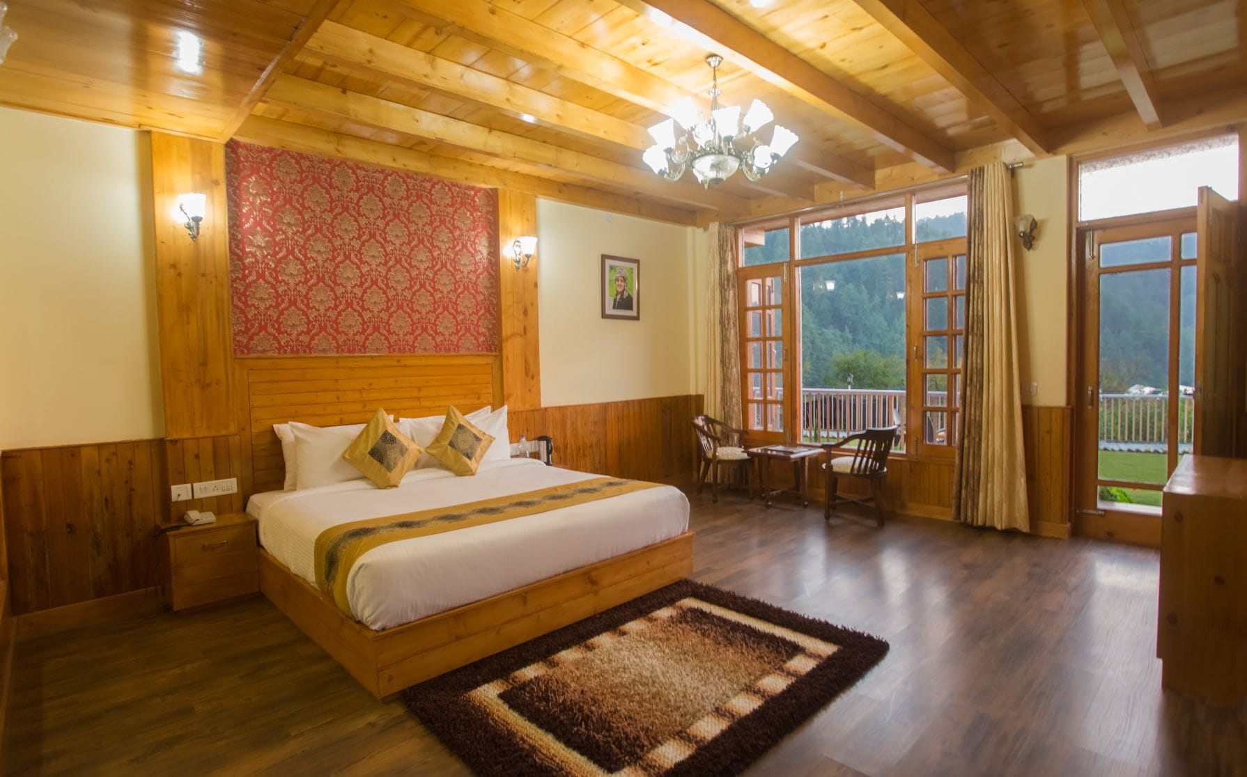 Kamna Hill Resort - Tap to explore photos