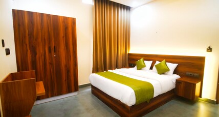 GreatMeadowsHomes Luxury Home Room Type - Delux Double Room With Balcony