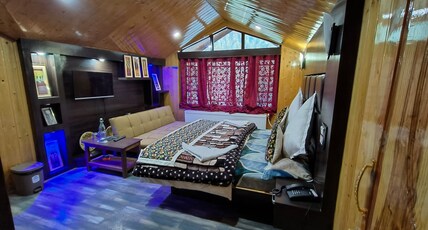 Rio Resorts Pahalgam Room Type - Premium Rooms