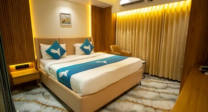 Privilon Hotel SBR Room Type - Deluxe Room
