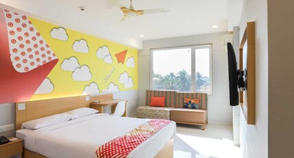 Ginger Goa, Madgaon Room Type - Superior Queen Room