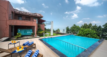 SaffronStays | Aurelia 3 BHK Villa Room Type - SaffronStays | Aurelia 3 BHK Villa