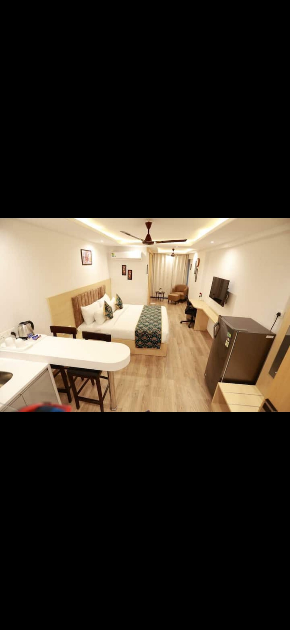 The Grand Anukampa Apartment - Tap to explore photos
